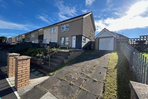 2 bedroom terraced house for sale, NORTHBURN AVE, Airdrie, North Lanarkshire, ML6