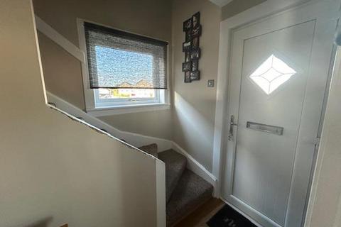 2 bedroom terraced house for sale, NORTHBURN AVE, Airdrie, North Lanarkshire, ML6