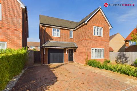 2 Berridge Fields, Potton, Sandy, SG19 2FG