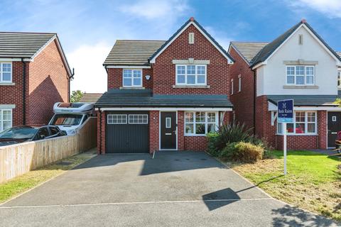 4 bedroom detached house for sale, Lovejoy Close, Lancashire FY4