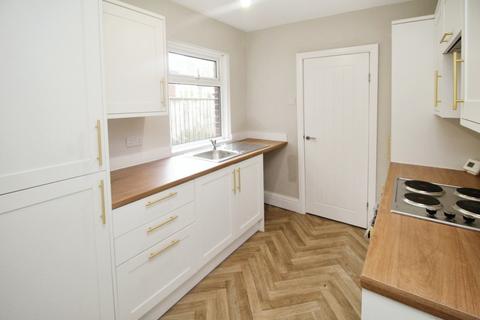 3 bedroom terraced house to rent, Hysehope Terrace, Durham DH8