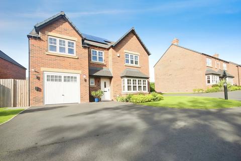 4 bedroom detached house for sale, Willbrook Close, Preston PR2