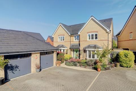7 Barley Close, Longwick, Princes Risborough, HP27 9ET