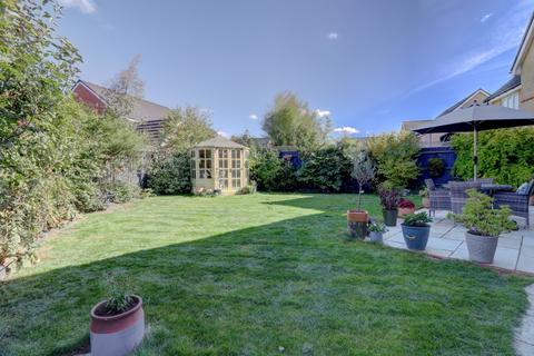 7 Barley Close, Longwick, Princes Risborough, HP27 9ET