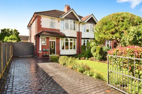 3 bedroom semi-detached house for sale, Marple Road, Stockport SK2