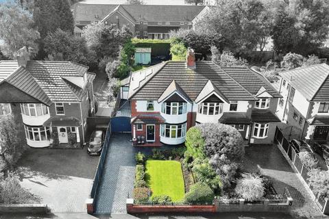 3 bedroom semi-detached house for sale, Marple Road, Stockport SK2