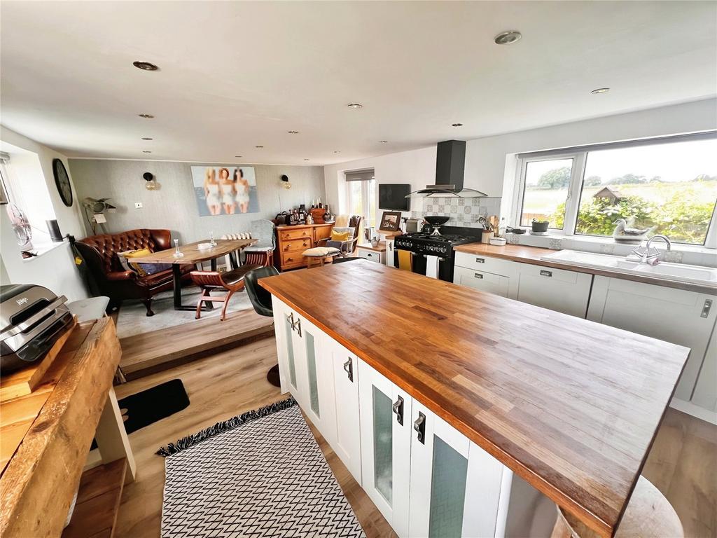 Kitchen/Family Room