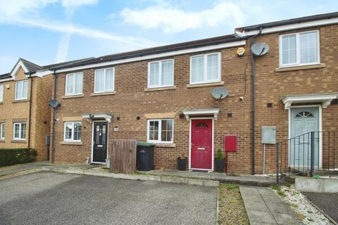 2 bedroom terraced house to rent, Orwell Gardens, Durham DH9