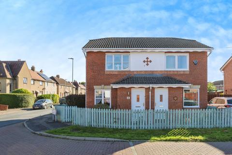 2 bedroom semi-detached house for sale, Ambleside Gardens, Angus DD3