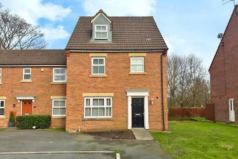 4 bedroom semi-detached house for sale, Nazareth House Lane, Cheshire WA8