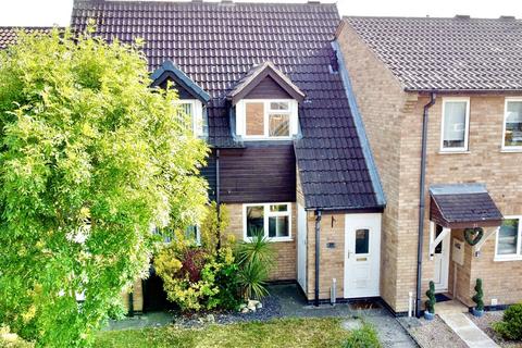 2 bedroom terraced house to rent, Stirling Avenue, Leicestershire LE10