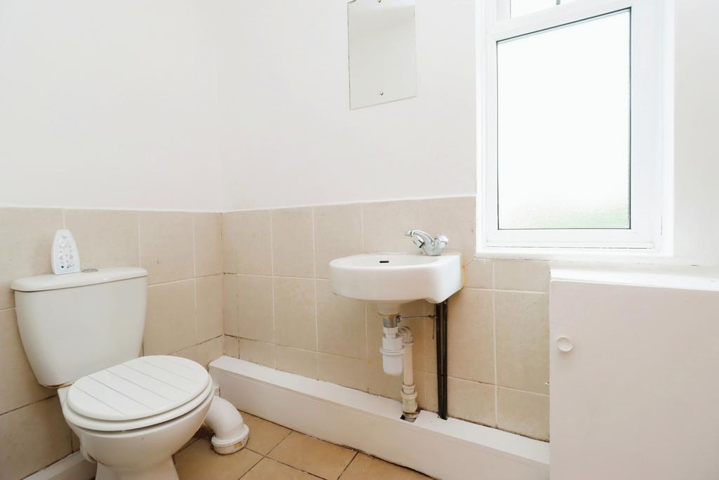 Utility/Cloakroom