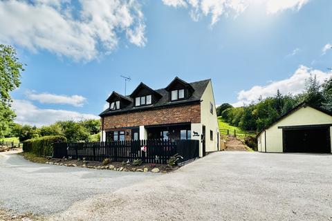 3 bedroom detached house for sale, Cheadle STAFFORDSHIRE