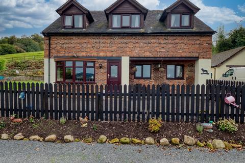 3 bedroom detached house for sale, Cheadle STAFFORDSHIRE