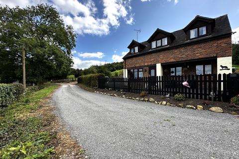 3 bedroom detached house for sale, Cheadle STAFFORDSHIRE