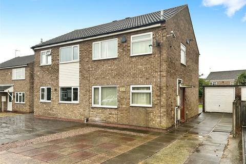 2 bedroom semi-detached house for sale, Westleigh Road, Leicester LE2