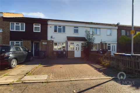 3 bedroom terraced house to rent, Hangerfield Court, Northamptonshire NN3