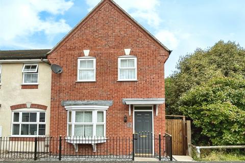 3 bedroom end of terrace house for sale, Anglia Drive, Swadlincote DE11