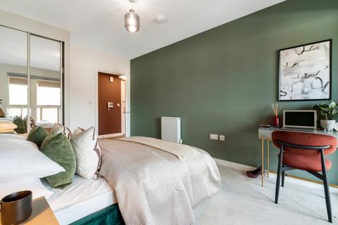 1 bedroom flat for sale, Plot B4.02 at Odyssey Square, 443a Brighton Road, Croydon CR2