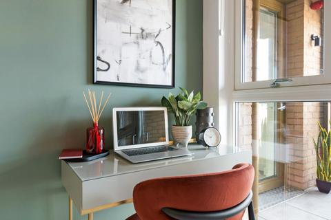 1 bedroom flat for sale, Plot B4.02 at Odyssey Square, 443a Brighton Road, Croydon CR2