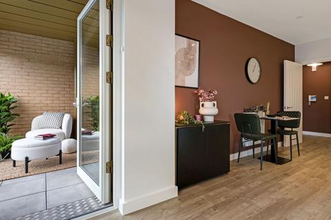 1 bedroom flat for sale, Plot B4.02 at Odyssey Square, 443a Brighton Road, Croydon CR2