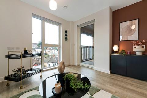 1 bedroom flat for sale, Plot B4.02 at Odyssey Square, 443a Brighton Road, Croydon CR2