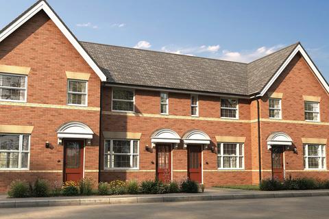 2 bedroom terraced house for sale, Plot 62, The Drake at Bloor Homes at Tiptree, Barbrook Lane CO5