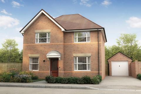 4 bedroom detached house for sale, Plot 44, The Langley at Bloor Homes at Tiptree, Barbrook Lane CO5