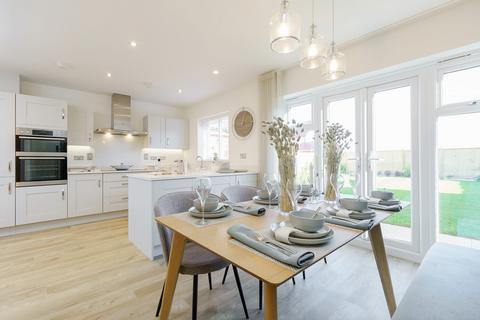 4 bedroom detached house for sale, Plot 95, The Plomer at Bloor Homes at Long Melford, Station Road CO10