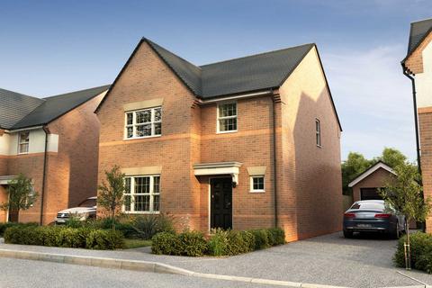 3 bedroom detached house for sale, Plot 7, The Whalton at The Arches at Ledbury, Bromyard Road HR8