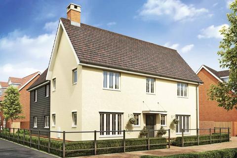 4 bedroom detached house for sale, The Langdale - Plot 1 at Heather Gardens, Heather Gardens, Little Melton Road NR9