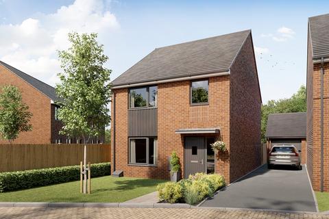 4 bedroom detached house for sale, The Midford - Plot 12 at Titan Wharf, Titan Wharf, Old Wharf DY8