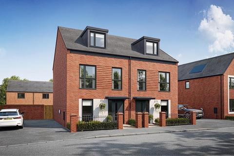 3 bedroom semi-detached house for sale, The Owlton - Plot 68 at Primrose Gardens at Valley Park, Primrose Gardens at Valley Park, Station Road OX14