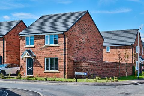 4 bedroom detached house for sale, The Midford - Plot 94 at Oaklands, Oaklands, St Martins Way TS15