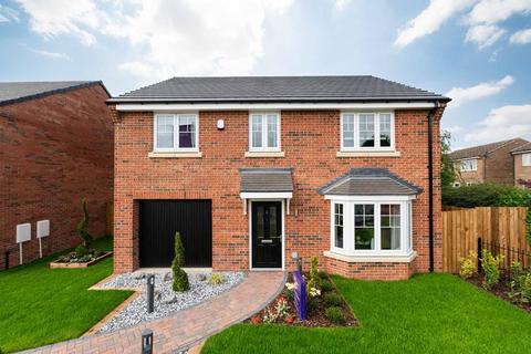 4 bedroom detached house for sale, The Kingham - Plot 92 at Oaklands, Oaklands, St Martins Way TS15