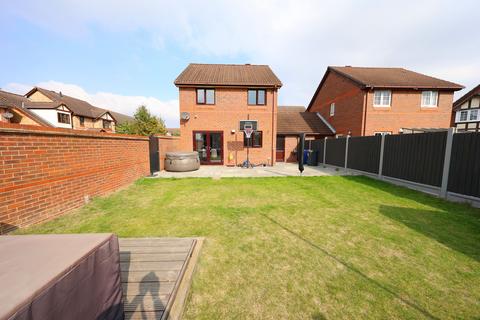 3 bedroom link detached house for sale, Celedon Close, Chafford Hundred