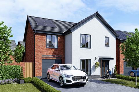 4 bedroom detached house for sale, Plot 31, The Lavender at Waverley,  Rivelin Way , Waverley S60