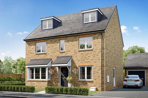 5 bedroom detached house for sale, 81, Langworth at Roundhouse Gate, Cringleford NR4 7WP