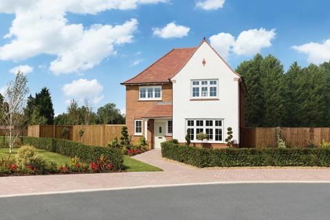 4 bedroom detached house for sale, Cambridge at Parc Y Coleg, Caerleon Lodge Road NP18