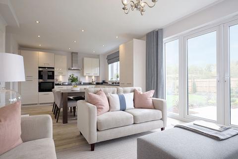 3 bedroom detached house for sale, Leamington Lifestyle at Midsummer Meadow, Warwick Europa Way CV34