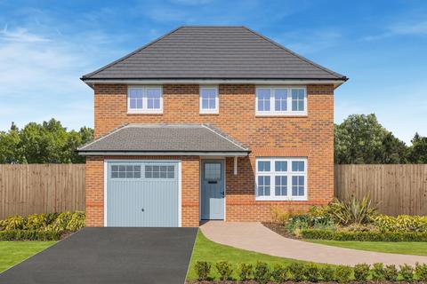 4 bedroom detached house for sale, Shrewsbury at Worden Gardens, Leyland Leyland Lane PR25