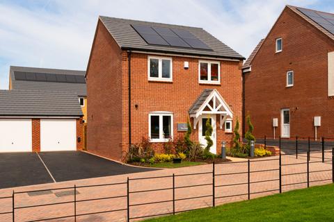 undefined, Plot 187 at Skylarks, Whinfell Road, Chesterfield S41