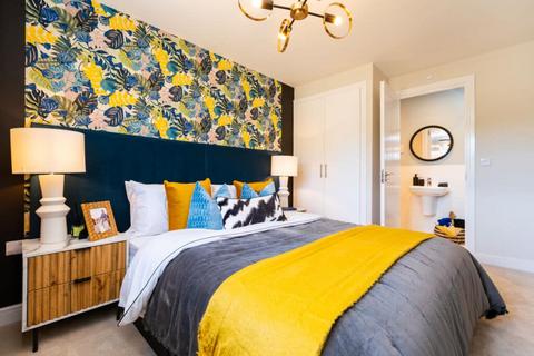 undefined, Plot 187 at Skylarks, Whinfell Road, Chesterfield S41