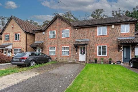 2 bedroom terraced house for sale, St. Michaels Drive, Sheepcot Lane, Watford, Hertfordshire, WD25