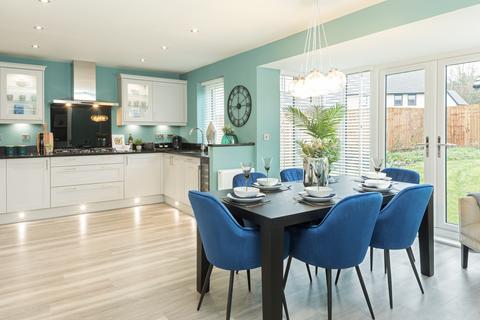 4 bedroom detached house for sale, HOLDEN at DWH @ Brunel Quarter Shipyard Close, Chepstow NP16