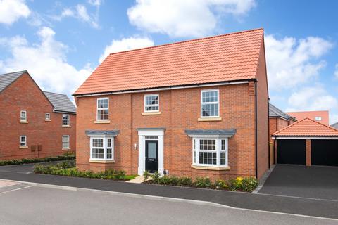 5 bedroom detached house for sale, Henley at Drakelow Park, DE15 Marley Way (off Walton Road), Drakelow, Burton upon Trent DE15