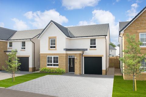 4 bedroom detached house for sale, Dalmally at DWH @ Wallace Fields Auchinleck Road, Robroyston, Glasgow G33