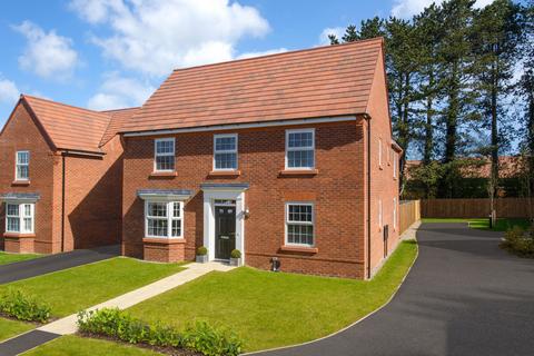 4 bedroom detached house for sale, Avondale at DWH at Overstone Gate Stratford Drive, Overstone NN6