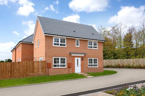 3 bedroom detached house for sale, Ennerdale at Barratt at Overstone Gate Stratford Drive, Overstone NN6