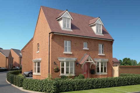 4 bedroom detached house for sale, Hertford at The Skylarks Rempstone Road, East Leake LE12